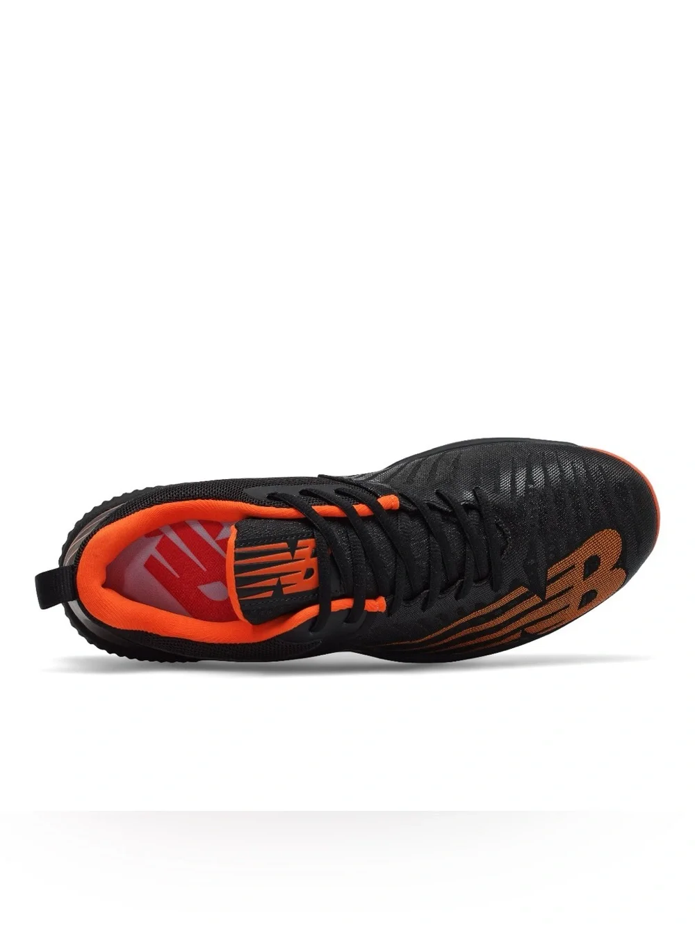 New Balance snug without